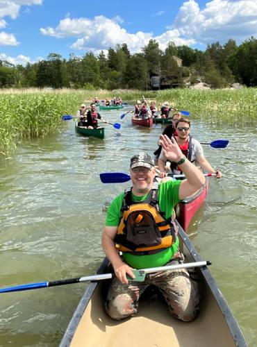 Westarit / Kanoottikuningas